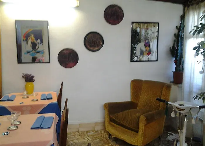 Bed & Breakfast Lea 2*